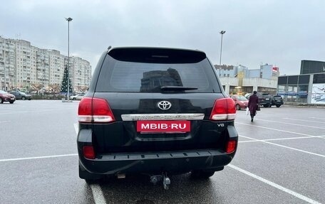 Toyota Land Cruiser 200, 2008 год, 2 999 000 рублей, 3 фотография