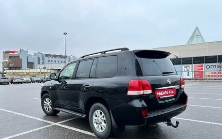 Toyota Land Cruiser 200, 2008 год, 2 999 000 рублей, 2 фотография