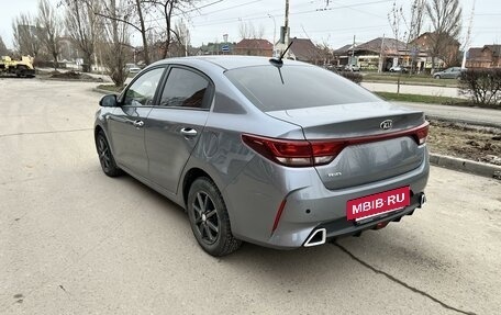 KIA Rio IV, 2020 год, 1 879 000 рублей, 8 фотография