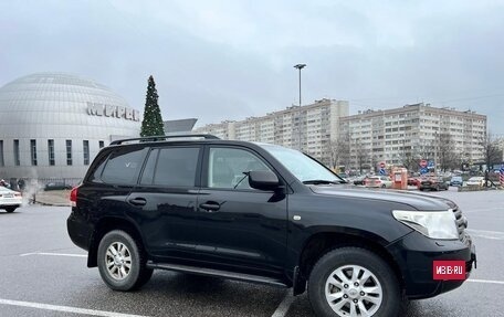 Toyota Land Cruiser 200, 2008 год, 2 999 000 рублей, 10 фотография