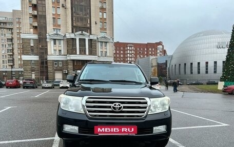 Toyota Land Cruiser 200, 2008 год, 2 999 000 рублей, 12 фотография