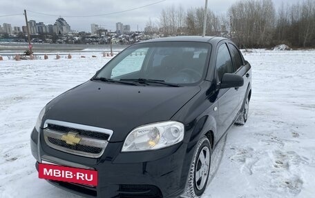 Chevrolet Aveo III, 2011 год, 460 000 рублей, 2 фотография