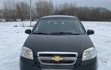 Chevrolet Aveo III, 2011 год, 460 000 рублей, 3 фотография