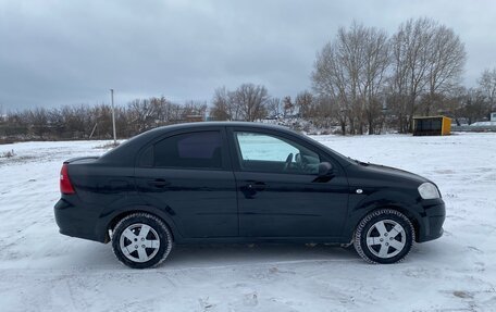 Chevrolet Aveo III, 2011 год, 460 000 рублей, 5 фотография