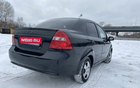 Chevrolet Aveo III, 2011 год, 460 000 рублей, 9 фотография