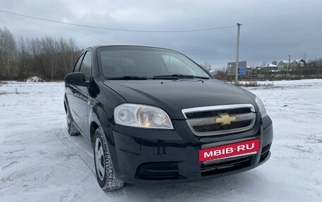 Chevrolet Aveo III, 2011 год, 460 000 рублей, 11 фотография