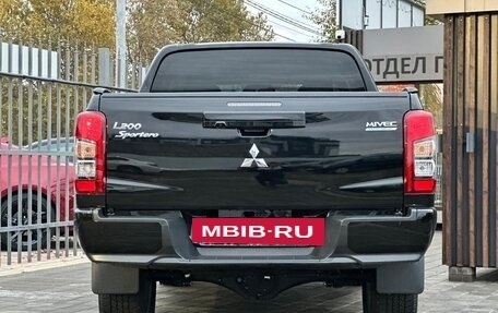 Mitsubishi L200 IV рестайлинг, 2023 год, 4 820 000 рублей, 5 фотография