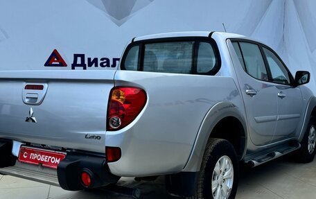 Mitsubishi L200 IV рестайлинг, 2014 год, 1 500 000 рублей, 6 фотография