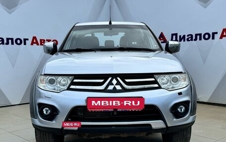 Mitsubishi L200 IV рестайлинг, 2014 год, 1 500 000 рублей, 2 фотография