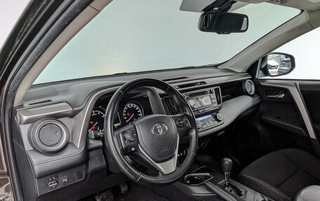 Toyota RAV4, 2018 год, 2 550 000 рублей, 15 фотография