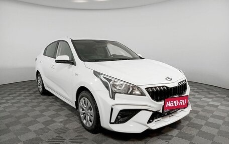 KIA Rio IV, 2021 год, 1 678 000 рублей, 3 фотография