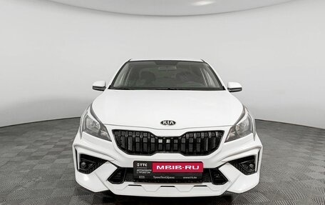 KIA Rio IV, 2021 год, 1 678 000 рублей, 2 фотография