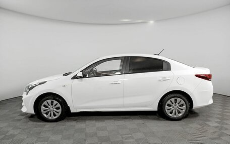 KIA Rio IV, 2021 год, 1 678 000 рублей, 10 фотография