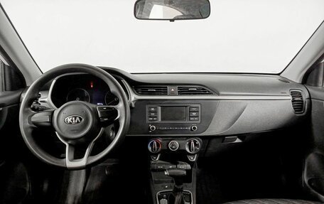 KIA Rio IV, 2021 год, 1 678 000 рублей, 17 фотография