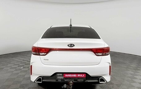 KIA Rio IV, 2021 год, 1 678 000 рублей, 7 фотография