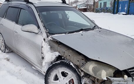 Nissan Wingroad III, 2002 год, 2 фотография