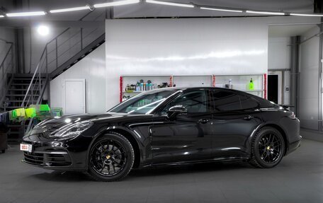 Porsche Panamera II рестайлинг, 2020 год, 10 900 000 рублей, 8 фотография