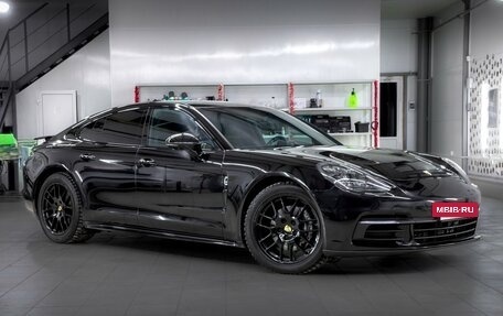 Porsche Panamera II рестайлинг, 2020 год, 10 900 000 рублей, 2 фотография