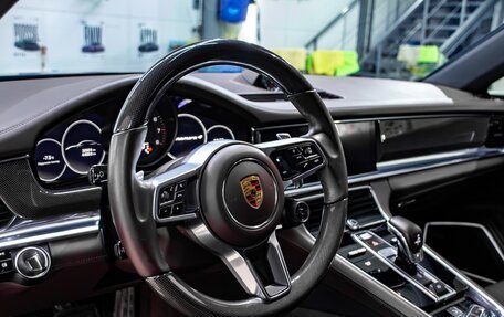 Porsche Panamera II рестайлинг, 2020 год, 10 900 000 рублей, 14 фотография