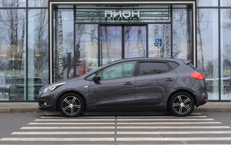 KIA cee'd III, 2014 год, 1 150 000 рублей, 2 фотография