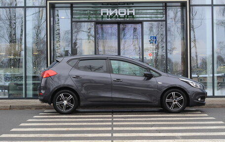 KIA cee'd III, 2014 год, 1 150 000 рублей, 4 фотография