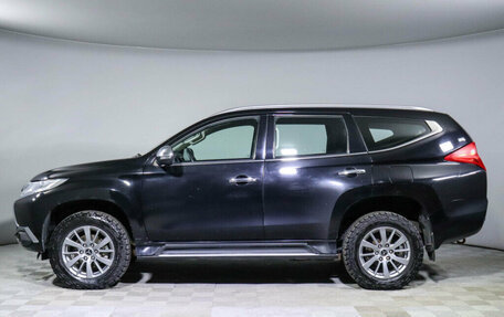 Mitsubishi Pajero Sport III рестайлинг, 2019 год, 2 750 000 рублей, 8 фотография