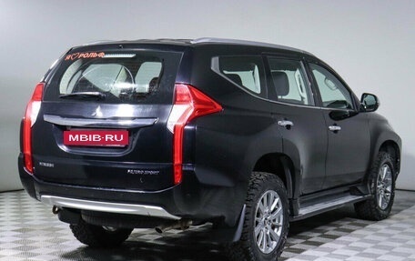 Mitsubishi Pajero Sport III рестайлинг, 2019 год, 2 750 000 рублей, 5 фотография