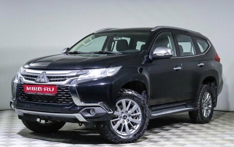 Mitsubishi Pajero Sport III рестайлинг, 2019 год, 2 750 000 рублей, 1 фотография