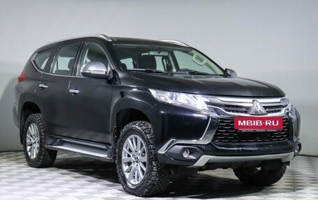 Mitsubishi Pajero Sport III рестайлинг, 2019 год, 2 750 000 рублей, 3 фотография