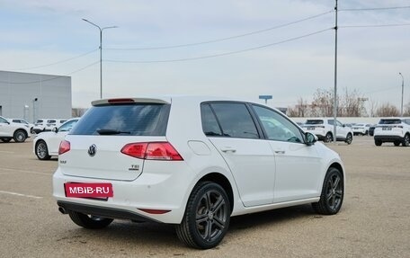 Volkswagen Golf VII, 2014 год, 1 130 000 рублей, 4 фотография