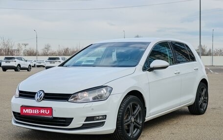 Volkswagen Golf VII, 2014 год, 1 130 000 рублей, 1 фотография