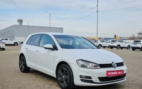 Volkswagen Golf VII, 2014 год, 1 130 000 рублей, 3 фотография