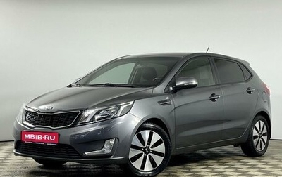 KIA Rio III рестайлинг, 2012 год, 1 069 000 рублей, 1 фотография