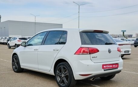 Volkswagen Golf VII, 2014 год, 1 130 000 рублей, 6 фотография