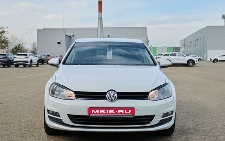 Volkswagen Golf VII, 2014 год, 1 130 000 рублей, 2 фотография