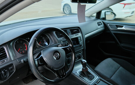 Volkswagen Golf VII, 2014 год, 1 130 000 рублей, 13 фотография