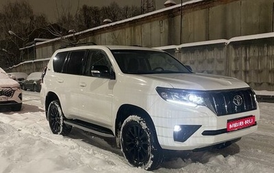 Toyota Land Cruiser Prado 150 рестайлинг 2, 2021 год, 8 500 000 рублей, 1 фотография