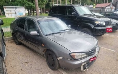 Nissan Primera II рестайлинг, 2000 год, 100 000 рублей, 1 фотография