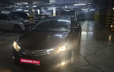 Toyota Corolla, 2014 год, 1 390 000 рублей, 1 фотография