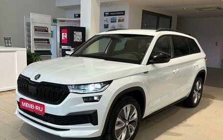 Skoda Kodiaq I, 2024 год, 6 650 000 рублей, 1 фотография