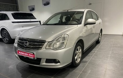 Nissan Almera, 2017 год, 865 000 рублей, 1 фотография