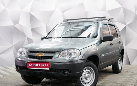 Chevrolet Niva I рестайлинг, 2013 год, 615 000 рублей, 1 фотография