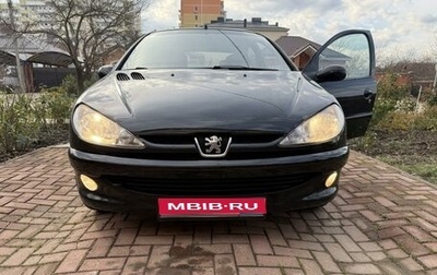 Peugeot 206, 2008 год, 350 000 рублей, 1 фотография