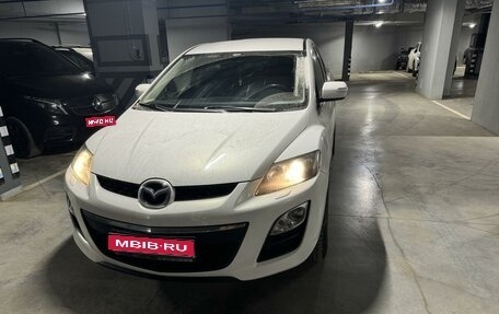 Mazda CX-7 I рестайлинг, 2011 год, 1 450 000 рублей, 1 фотография