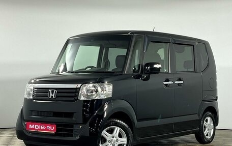 Honda N-BOX I рестайлинг, 2013 год, 849 000 рублей, 1 фотография