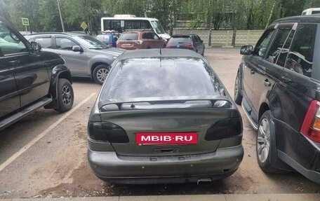 Nissan Primera II рестайлинг, 2000 год, 100 000 рублей, 2 фотография