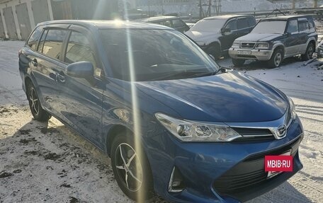 Toyota Corolla, 2018 год, 1 800 000 рублей, 11 фотография