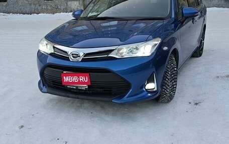 Toyota Corolla, 2018 год, 1 800 000 рублей, 8 фотография