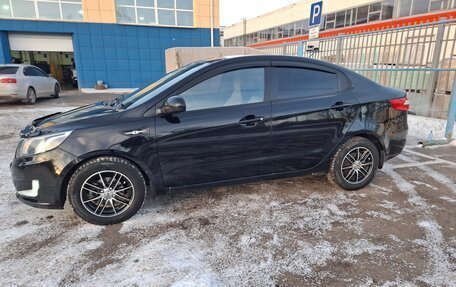 KIA Rio III рестайлинг, 2013 год, 1 080 000 рублей, 4 фотография