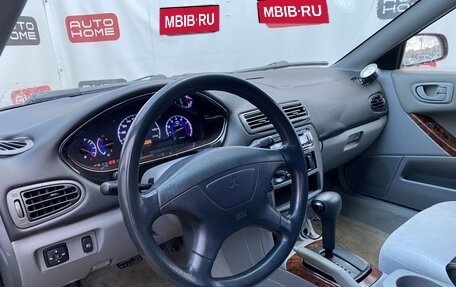 Mitsubishi Galant VIII, 2003 год, 330 000 рублей, 10 фотография